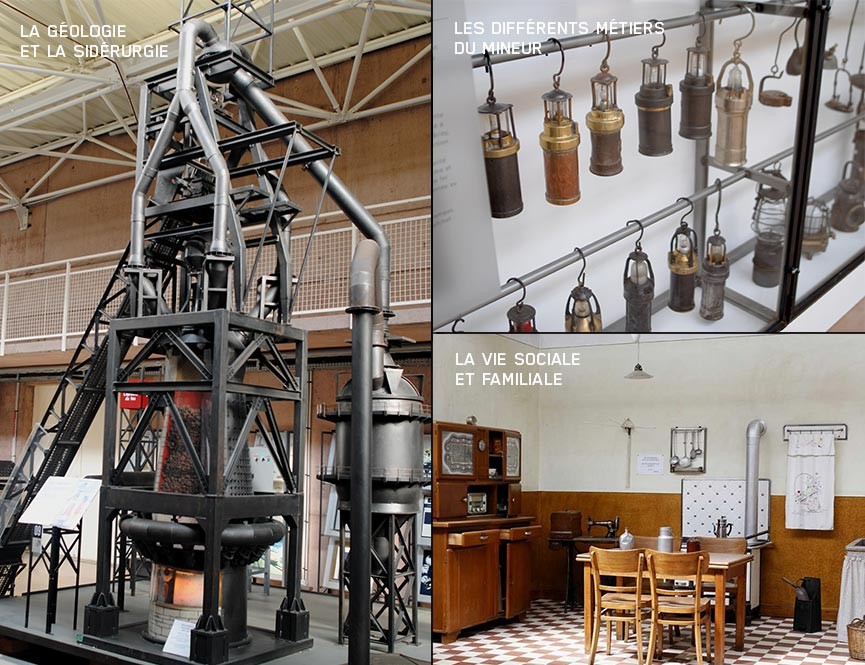écomusée Des Mines De Fer De Lorraine
